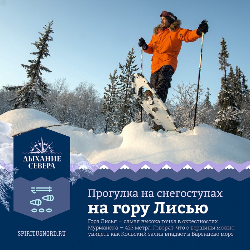 Прогулка на гору Лисью с чаепитием на горе