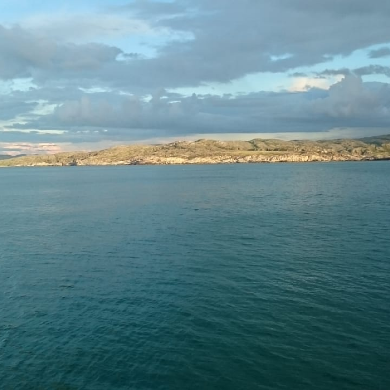 Однодневный тур в Териберку. Морская прогулка в поисках китов и касаток