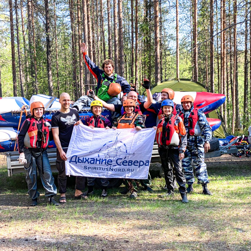 Колвица и путешествие к Белому морю